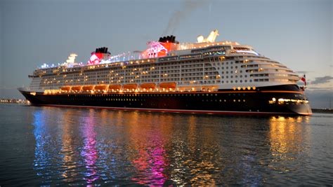 Disney Cruise Line.